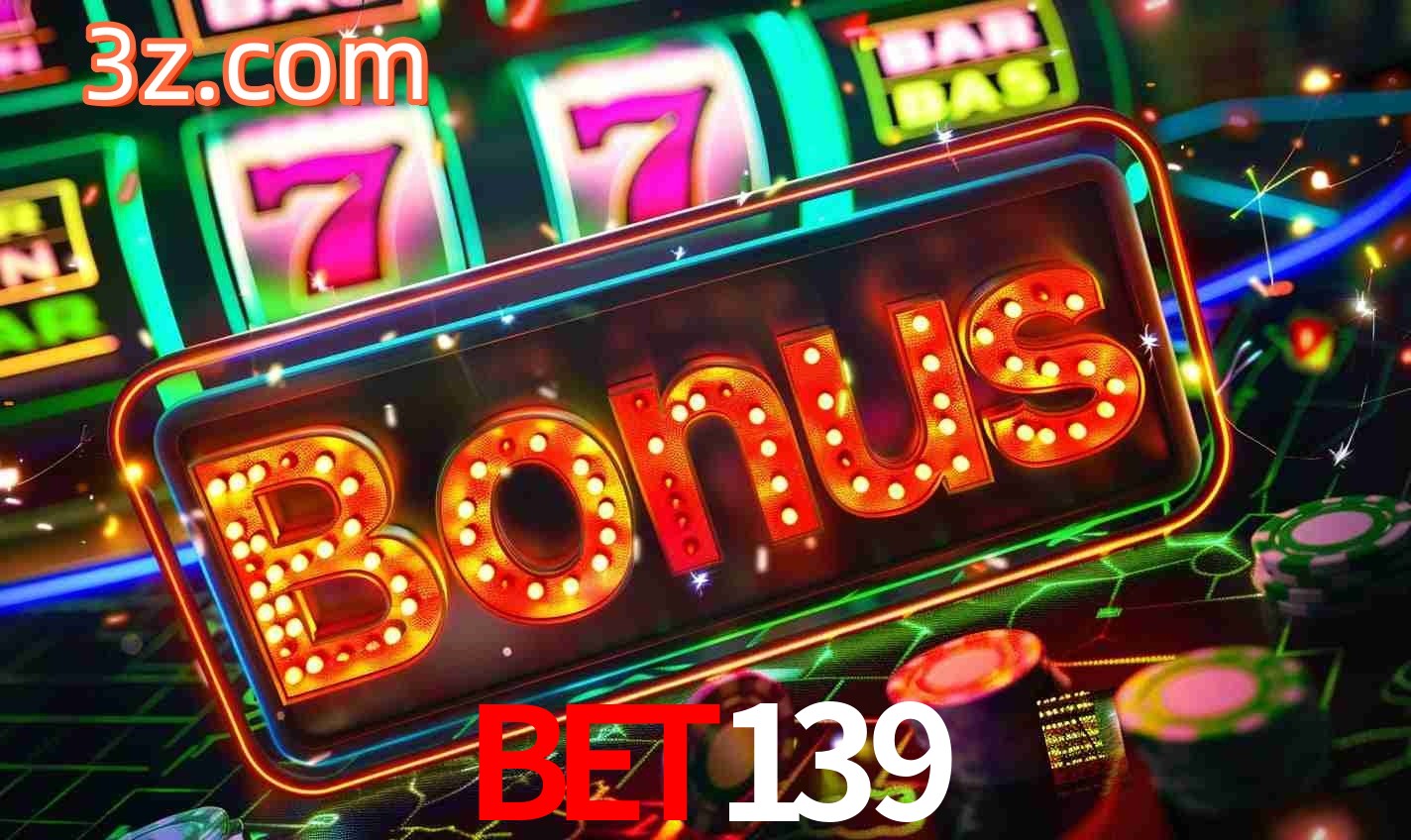 Sistema de Bônus BET139