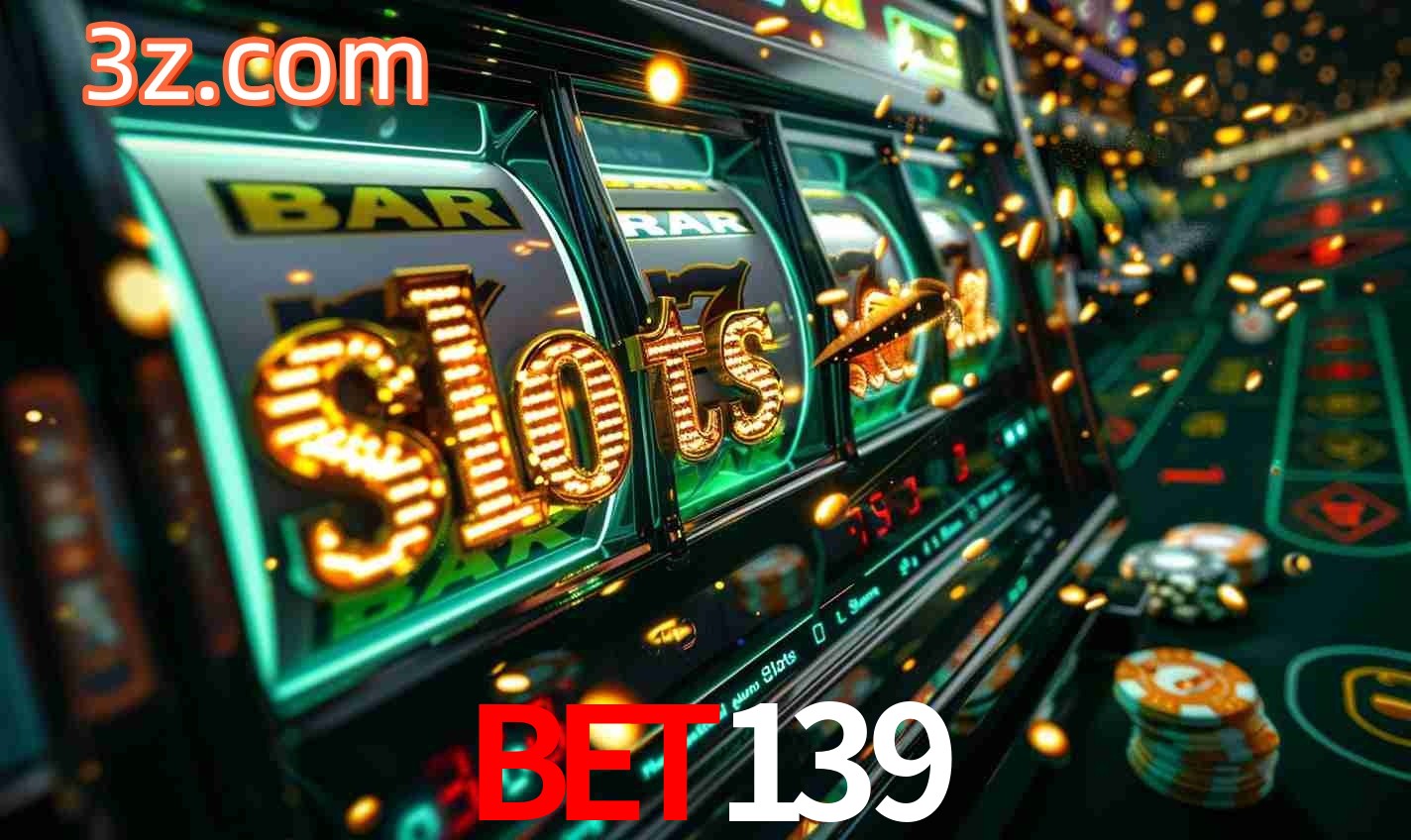 Melhor dos Slots Cassino BET139